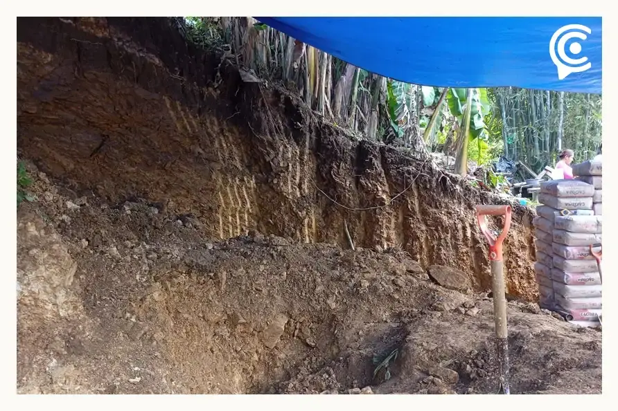 Trabajador murió aplastado tras derrumbe en cerro de Zacatlán, Puebla