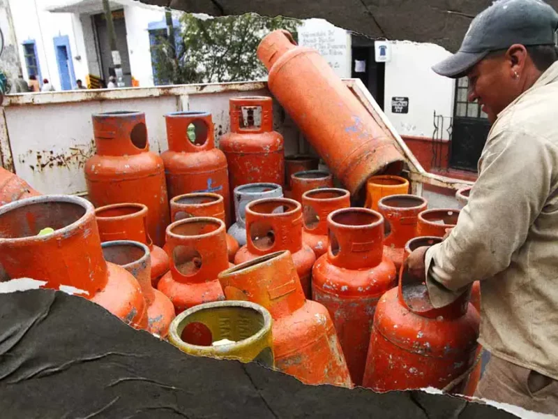 Baja el precio del gas 6.8 pesos en Puebla del 12 al 18 de abril de 2026  