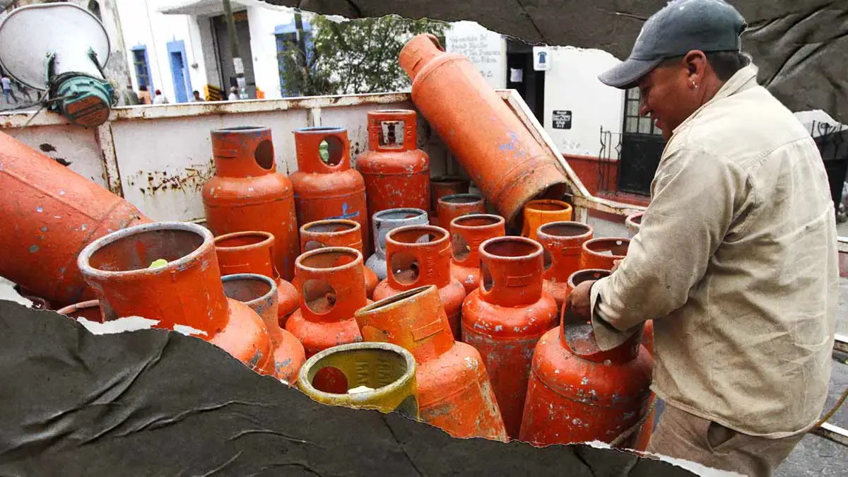 Baja el precio del gas 6.8 pesos en Puebla del 12 al 18 de abril de 2026  