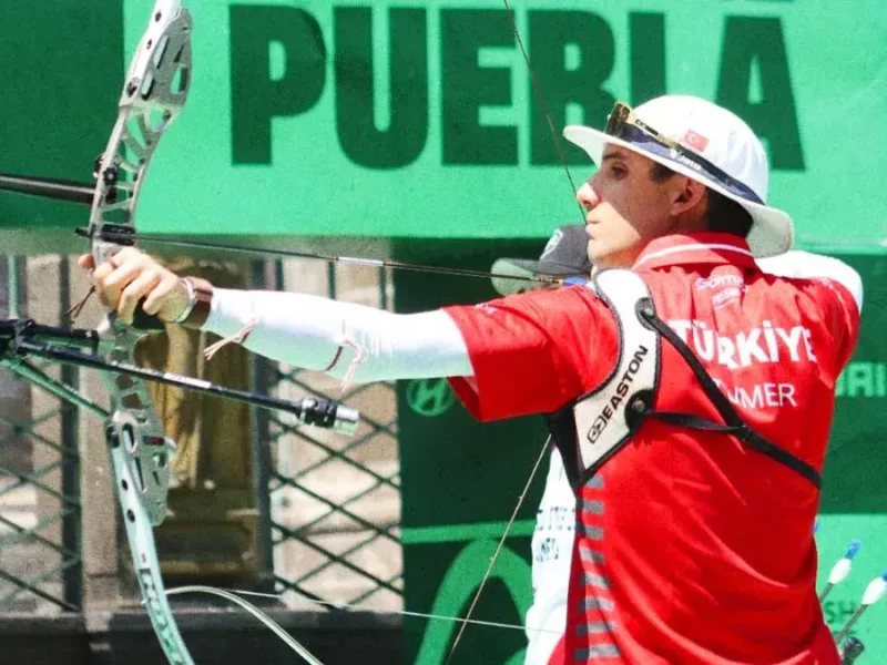 Puebla despide el Mundial de Tiro con Arco 2026 con final de alto nivel