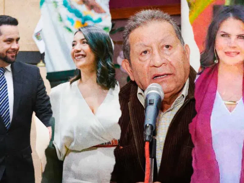 Estos son los perfiles morenistas que buscan la diputación del Distrito Federal 5 de Texmelucan