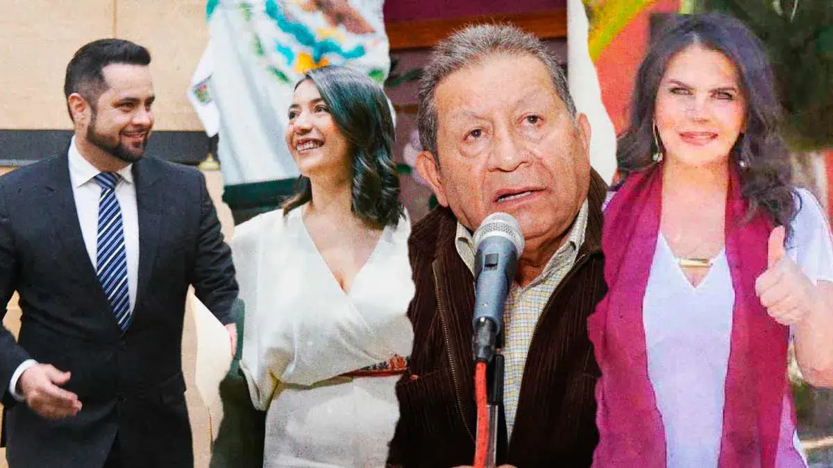 Estos son los perfiles morenistas que buscan la diputación del Distrito Federal 5 de Texmelucan