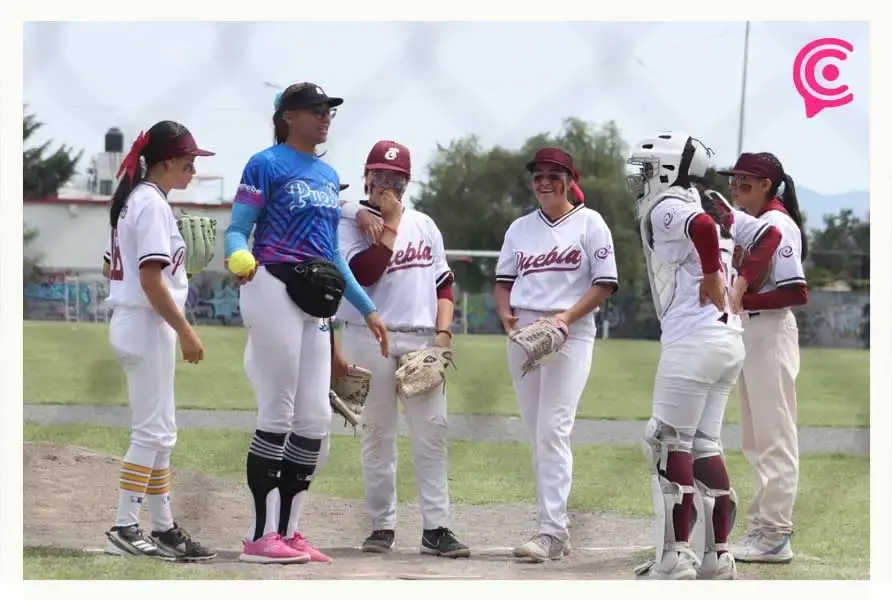 Selección de Softbol de Puebla lista para competir en la Olimpiada Nacional 2026