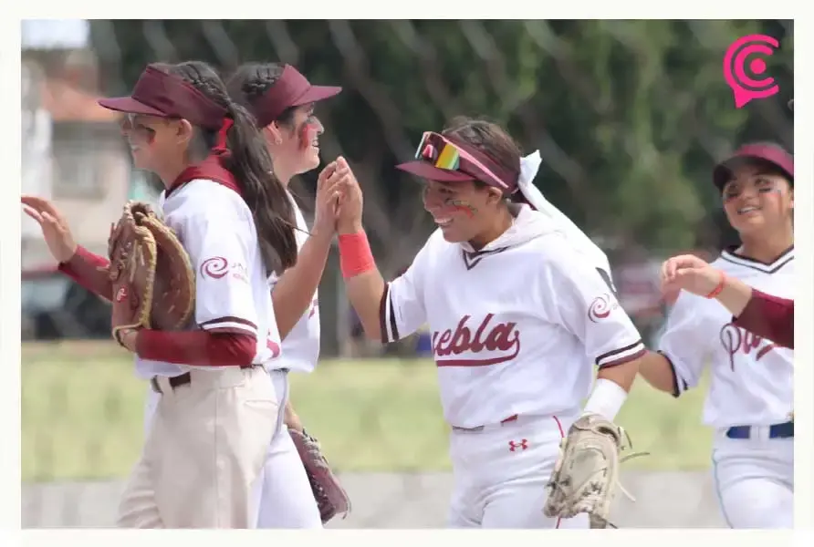 Selección de Softbol de Puebla lista para competir en la Olimpiada Nacional 2026