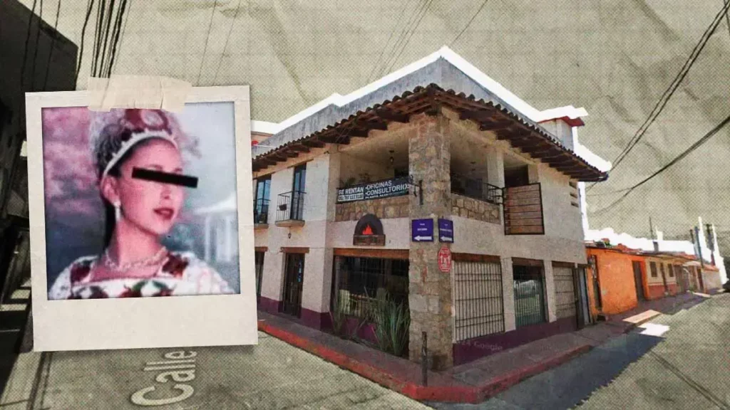 Esposo de exreina de belleza, acusado por despojo de inmueble en centro de Zacatlán