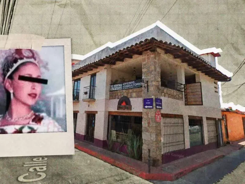 Esposo de exreina de belleza, acusado por despojo de inmueble en centro de Zacatlán