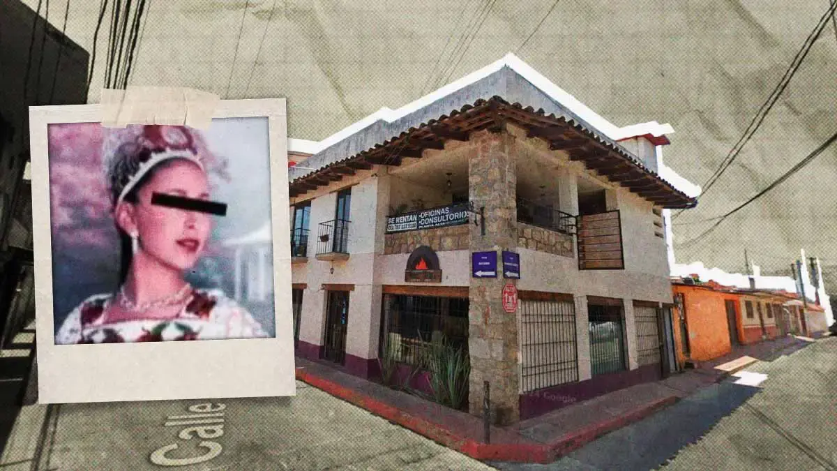 Esposo de exreina de belleza, acusado por despojo de inmueble en centro de Zacatlán