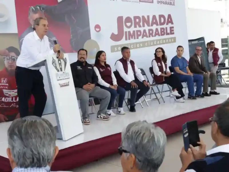 Con Jornadas Imparables de Bienestar, Pepe Chedraui mantiene cercanía con la ciudadanía