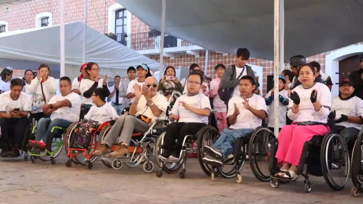 Ariadna Ayala impulsa la inclusión con la Magna Rodada 2026