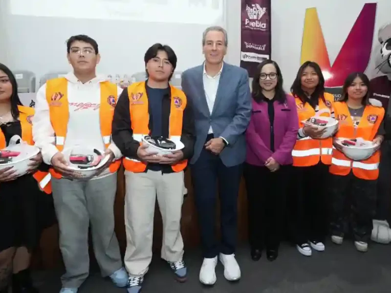 Impulsa Pepe Chedraui brigadas juveniles para fortalecer la prevención en universidades