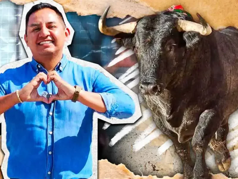 Alcalde de Tecali se niega a cancelar Novillada pese a solicitud del IBA Puebla