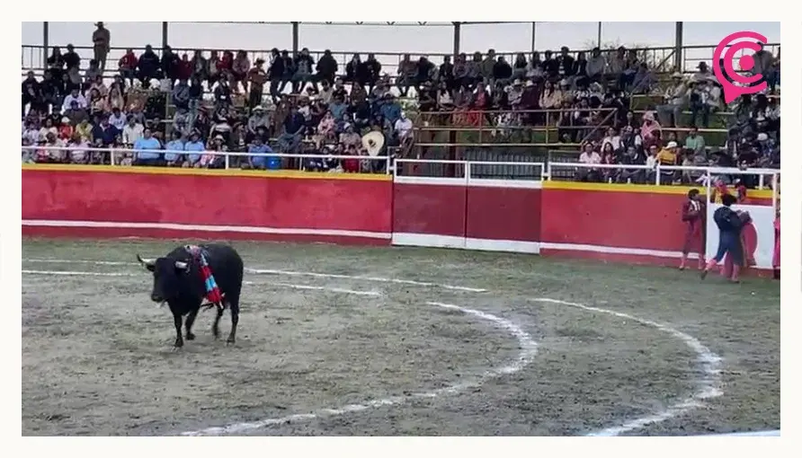 Alcalde de Tecali se niega a cancelar Novillada pese a solicitud del IBA Puebla