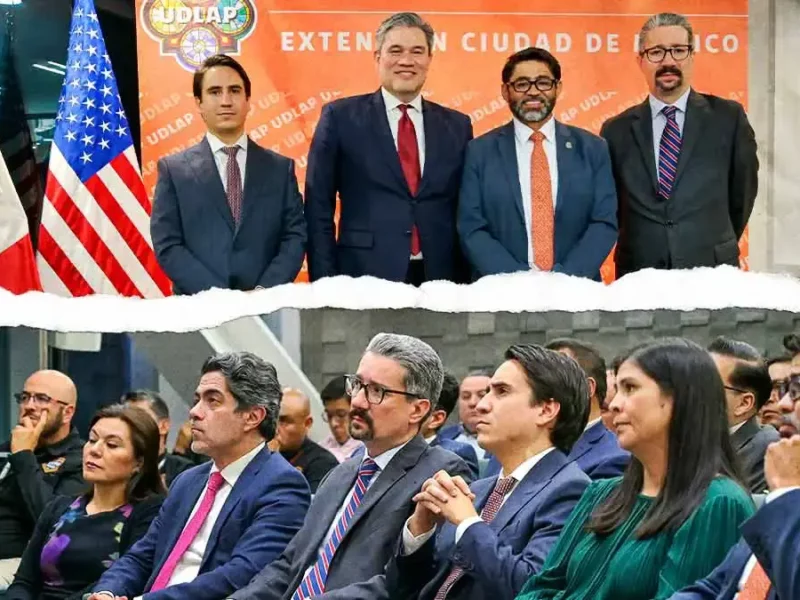 Udlap inaugura quinta edición del curso Seguridad México – Estados Unidos 2026