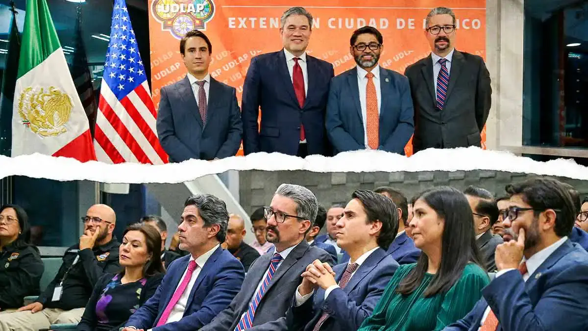 Udlap inaugura quinta edición del curso Seguridad México – Estados Unidos 2026