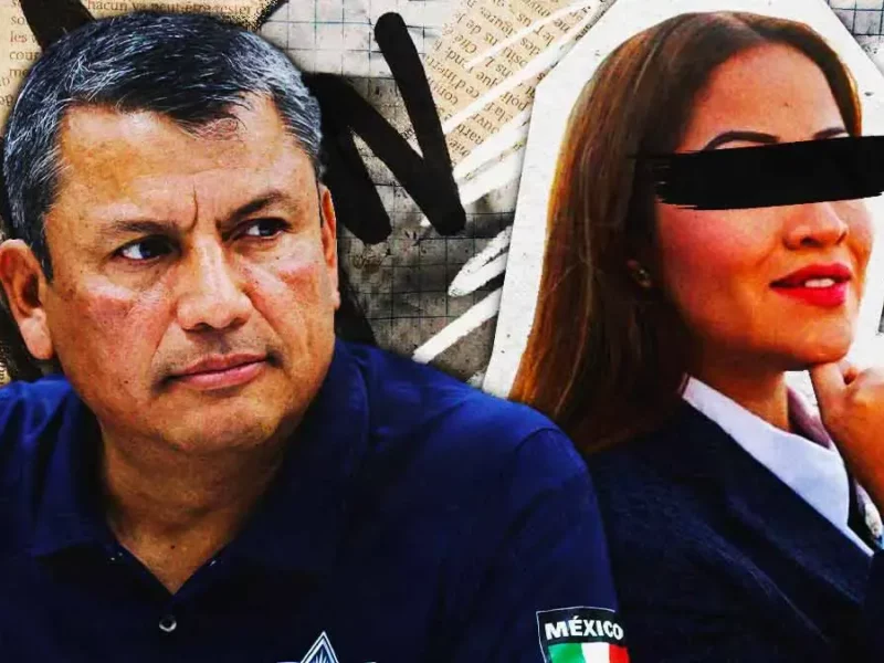 Tania N., ligada al CJNG, seguirá en prisión; SSP Puebla denuncia intento de victimización en redes
