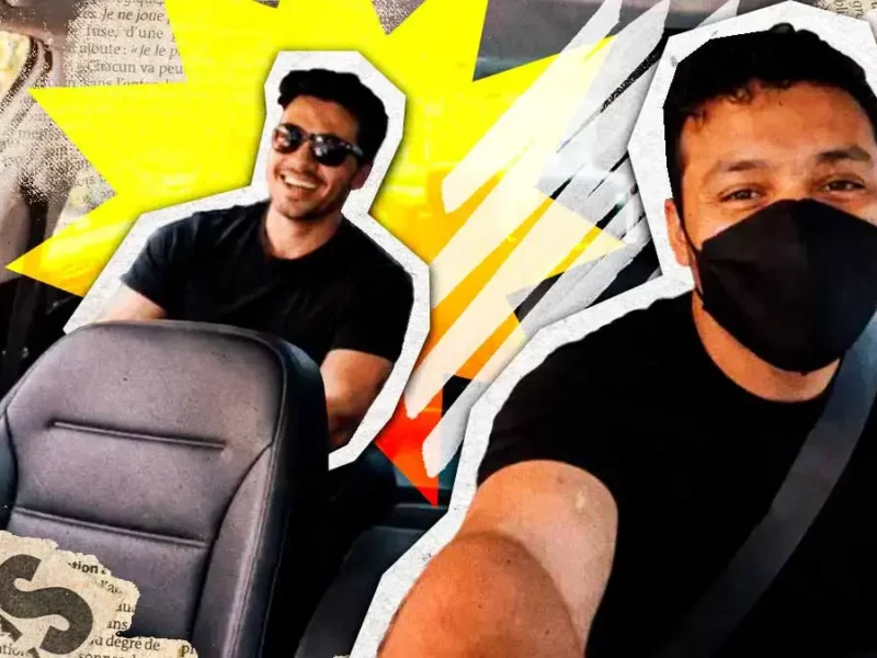 “Quiero que seas mi chofer”: Luis Fonsi bromea con conductor de aplicación tras sorprenderlo en México