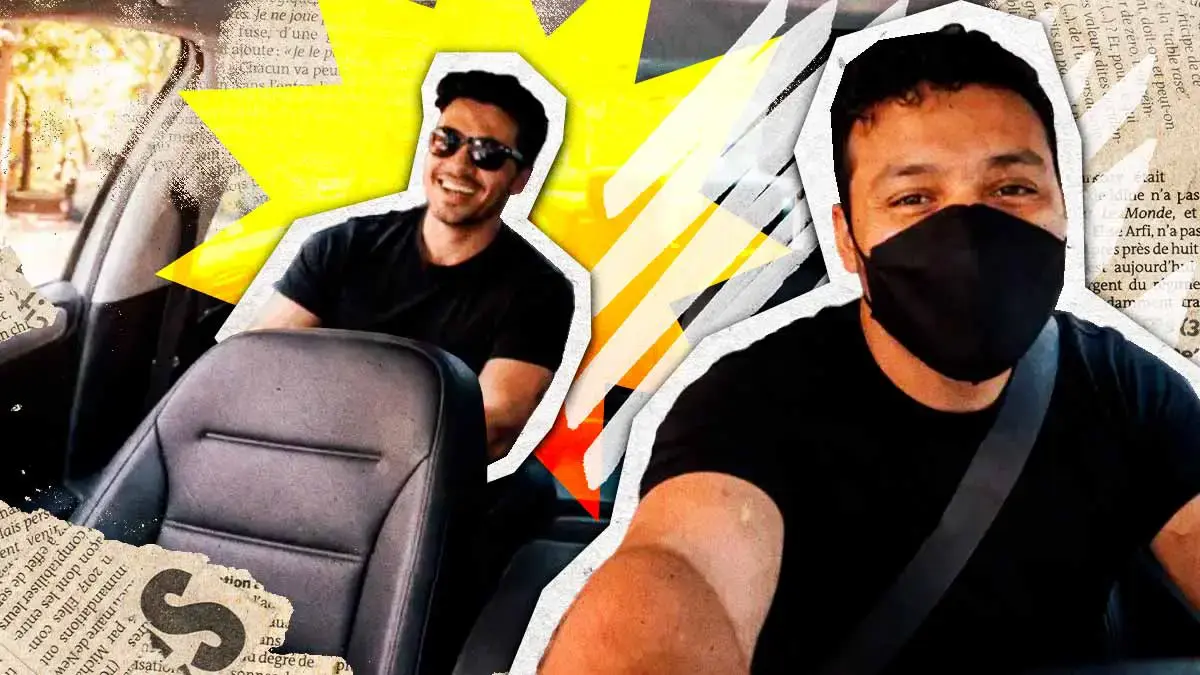 “Quiero que seas mi chofer”: Luis Fonsi bromea con conductor de aplicación tras sorprenderlo en México