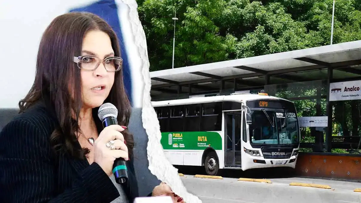 Carreteras de Cuota Puebla prevé remodelación de paraderos de RUTA