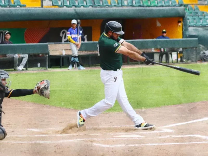 Pericos de Puebla cierran su pretemporada con victoria frente a la Secretaría de Marina