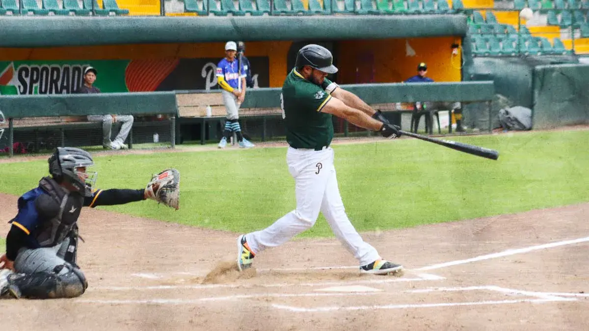 Pericos de Puebla cierran su pretemporada con victoria frente a la Secretaría de Marina