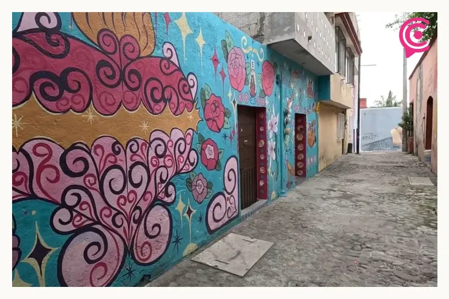 Barrio de Xanenetla, el latido de piedra y color que se resiste al olvido en Puebla