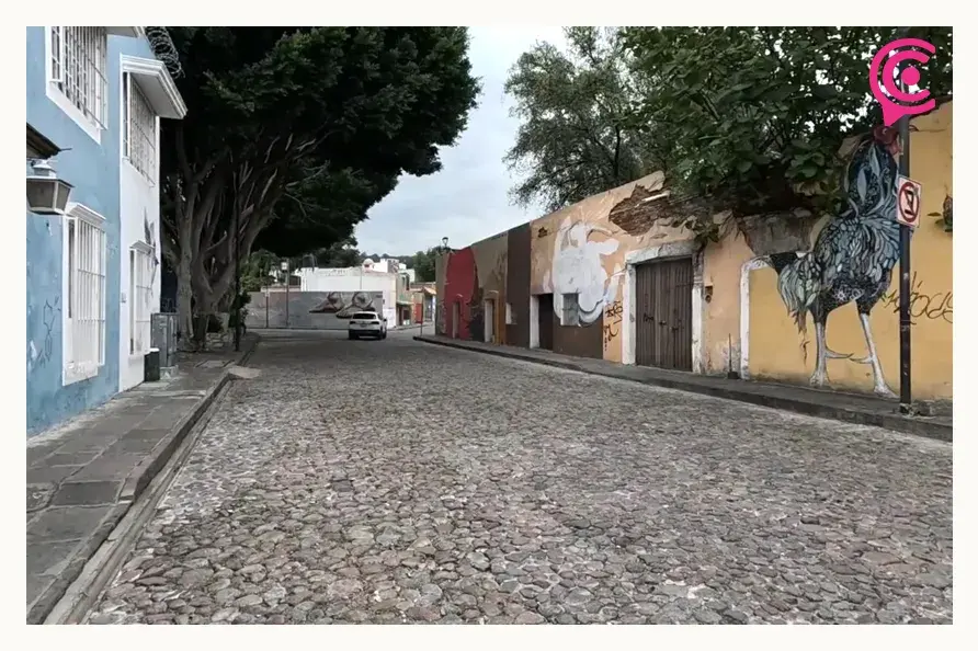 Barrio de Xanenetla, el latido de piedra y color que se resiste al olvido en Puebla