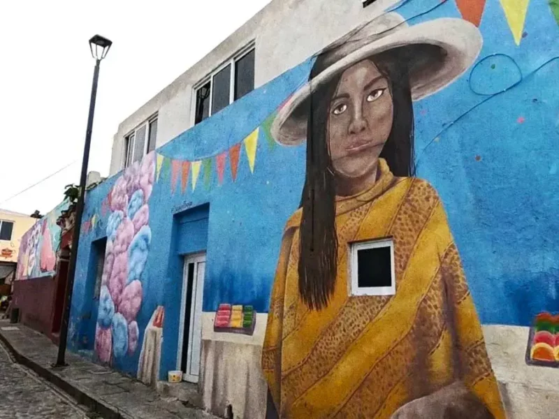 Barrio de Xanenetla, el latido de piedra y color que se resiste al olvido en Puebla