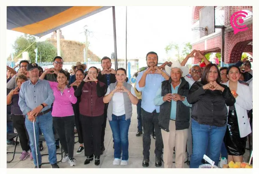 Más de 500 toneladas de fertilizante se entregarán en Huejotzingo; Roberto Solís arranca asambleas informativas