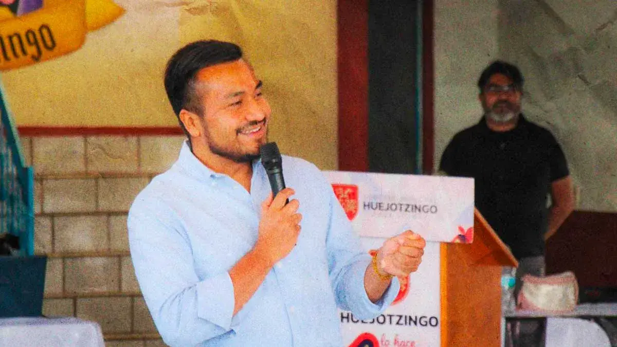 Más de 500 toneladas de fertilizante se entregarán en Huejotzingo; Roberto Solís arranca asambleas informativas