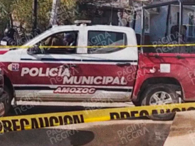 Comando armado asesina a dueño de tortillería en Amozoc; investigan cobro de piso