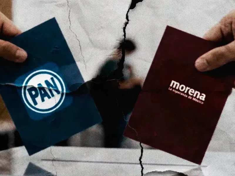 Morena y PAN infringen la ley con coordinadores rumbo al 2027: dirigente Movimiento Ciudadano Puebla