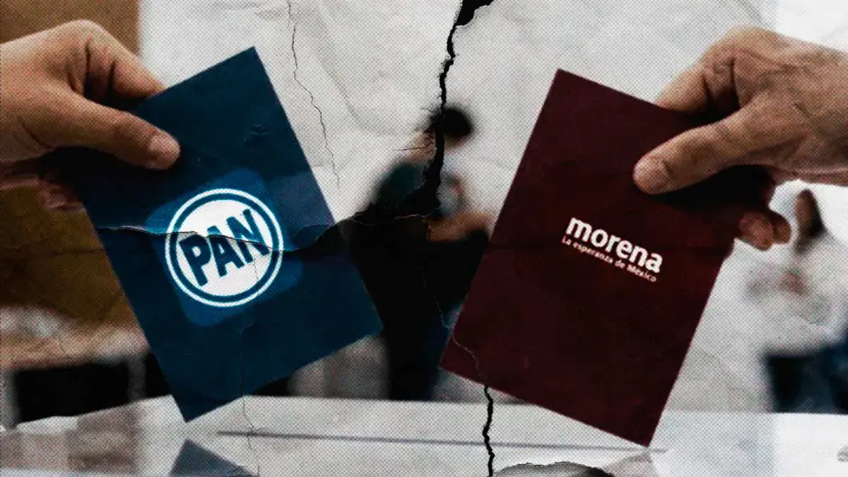 Morena y PAN infringen la ley con coordinadores rumbo al 2027: dirigente Movimiento Ciudadano Puebla