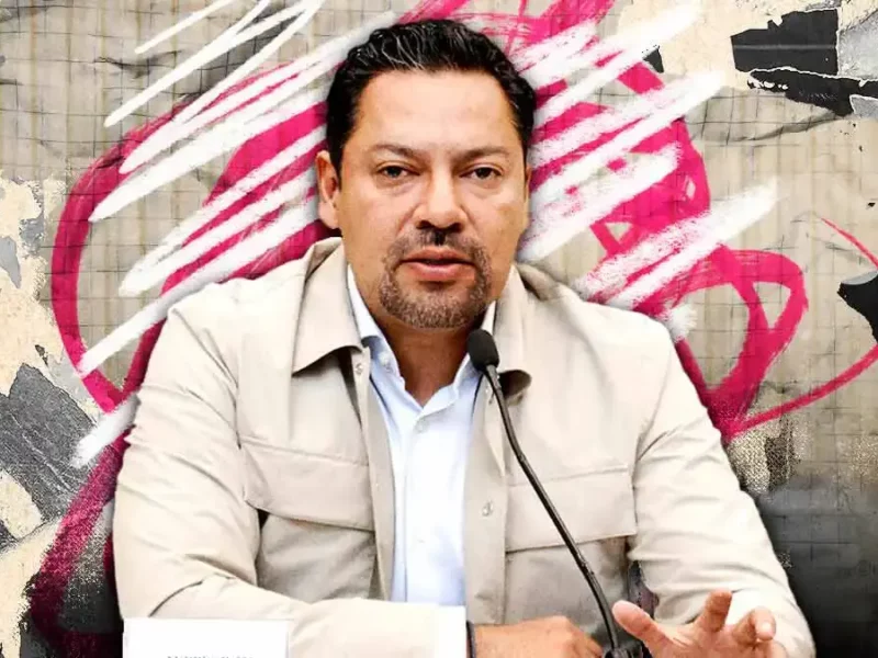 Andrés Villegas explota contra Jurídico del Congreso de Puebla por "congelar" reforma contra feminicidio