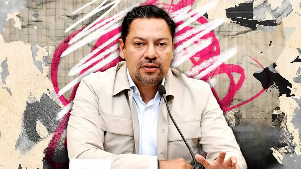 Andrés Villegas explota contra Jurídico del Congreso de Puebla por "congelar" reforma contra feminicidio
