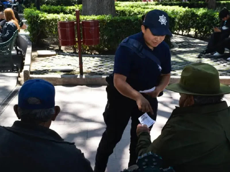 Refuerza Tonantzin Fernández operativo #SemanaSantaSegura en Sábado de Gloria