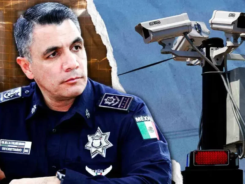 Roban cámaras vecinales en Puebla: SSC instalará nuevos puntos de monitoreo oficial