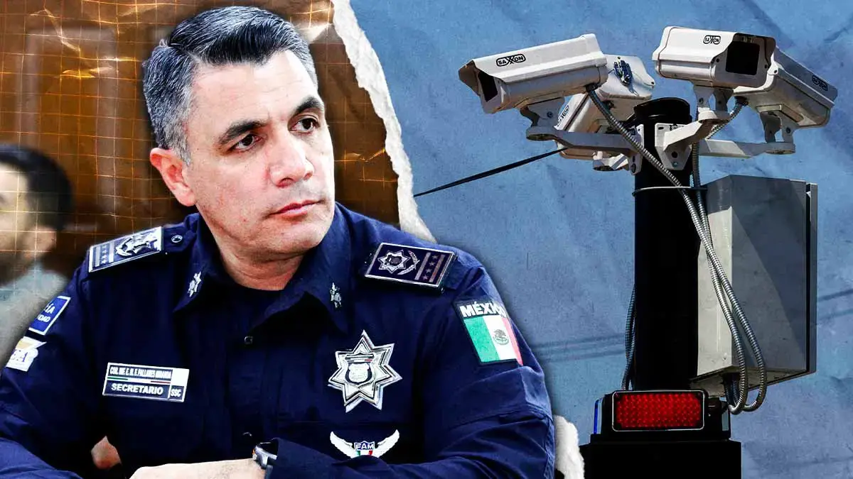 Roban cámaras vecinales en Puebla: SSC instalará nuevos puntos de monitoreo oficial