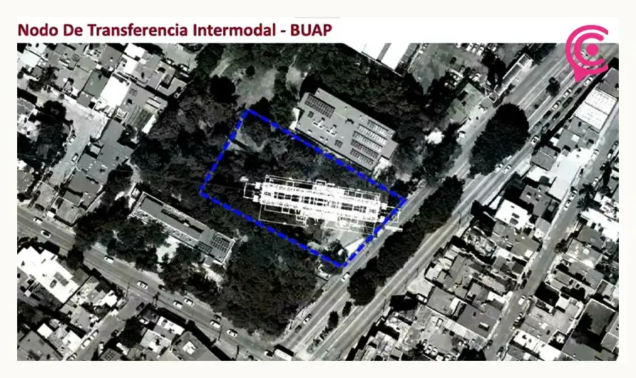 BUAP someterá a expertos y al Consejo Universitario modificaciones en sus instalaciones por Cablebús