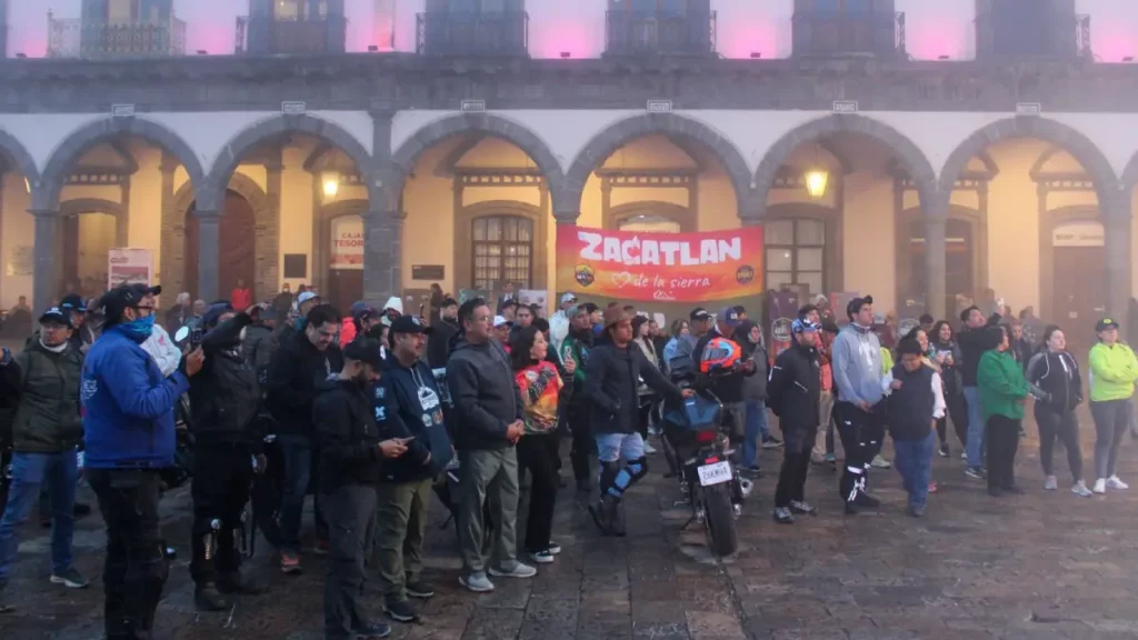 En Zacatlán arranca el Rally ADV; durante este sábado y domingo recorrerá la Sierra Norte de Puebla