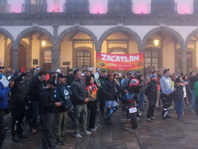 En Zacatlán arranca el Rally ADV; durante este sábado y domingo recorrerá la Sierra Norte de Puebla