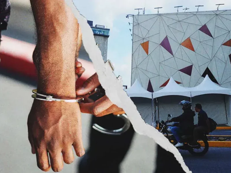 Dan prisión preventiva a ocho personas más por multihomicidio en la Feria de Puebla 2025