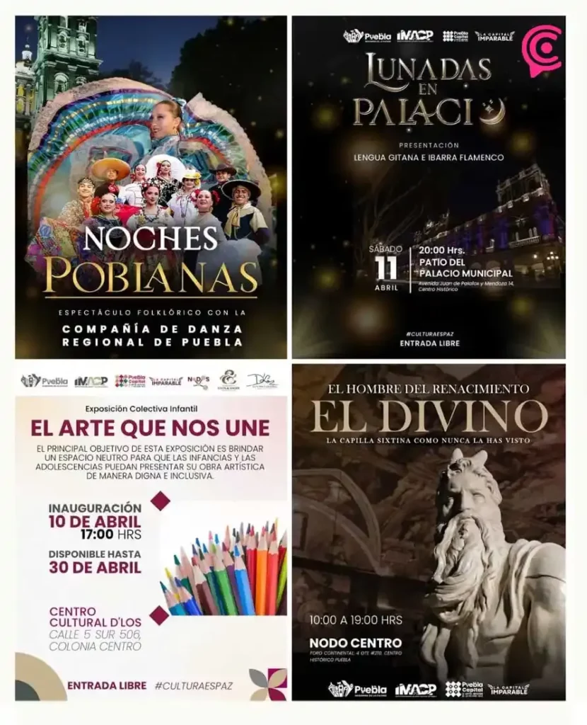 Gobierno de Pepe Chedraui invita a disfrutar de las actividades del fin de semana