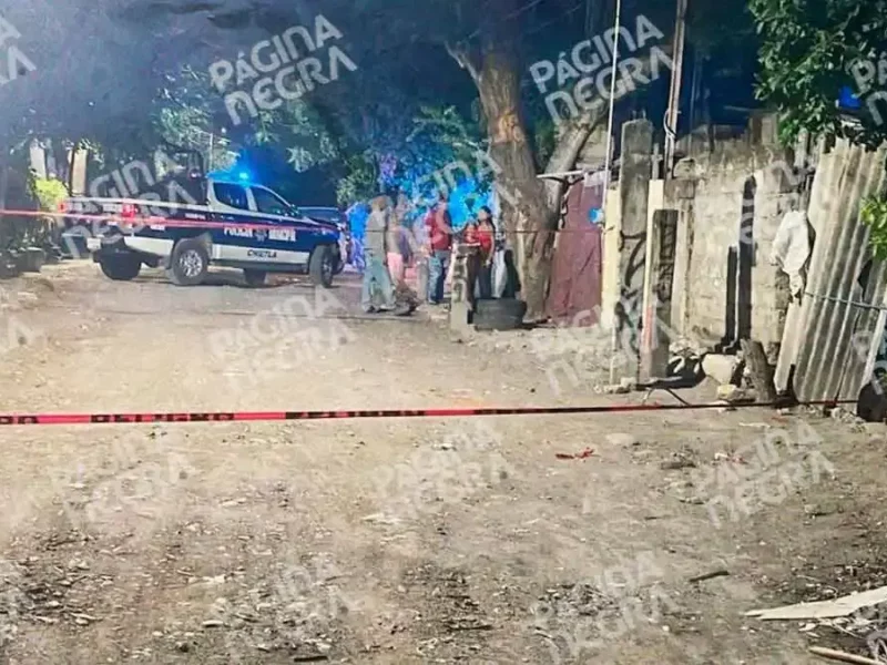 Motosicario ejecuta a “El Cuautla” en Chietla, Puebla; autoridades investigan el móvil