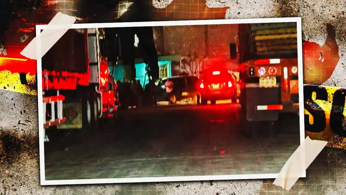 Balean a hombre frente a su casa en Tecamachalco, Puebla; murió de camino al hospital