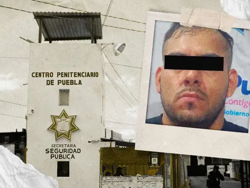 Liberan a "El Pavón"; estaba acusado de cogobierno en el penal de San Miguel Puebla
