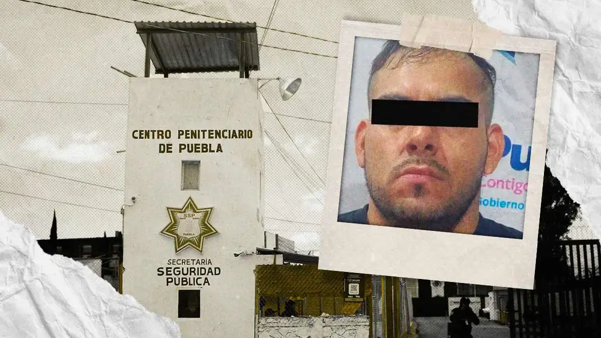 Liberan a "El Pavón"; estaba acusado de cogobierno en el penal de San Miguel Puebla