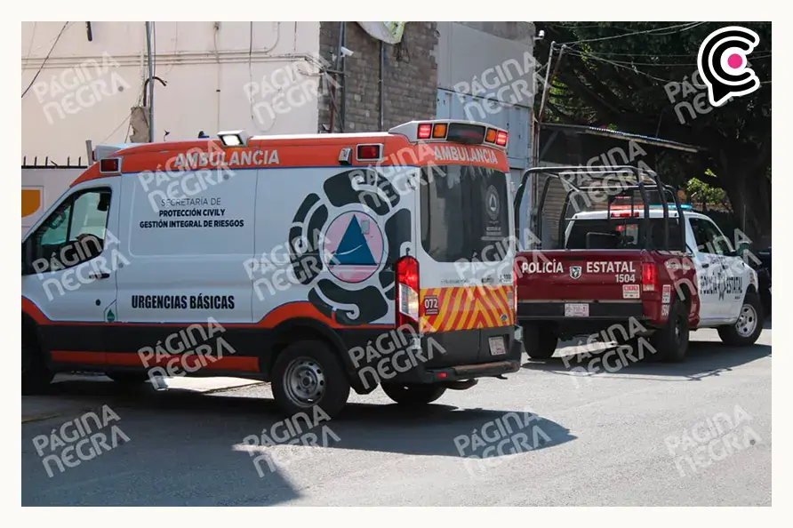 Asalto a cuentahabiente deja tres heridos en Barrio San Matías, Puebla; roban 200 mil pesos