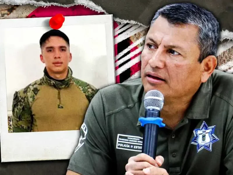 SSP reprende a mando de Seguridad en Acatlán y exige apego a lineamientos institucionales