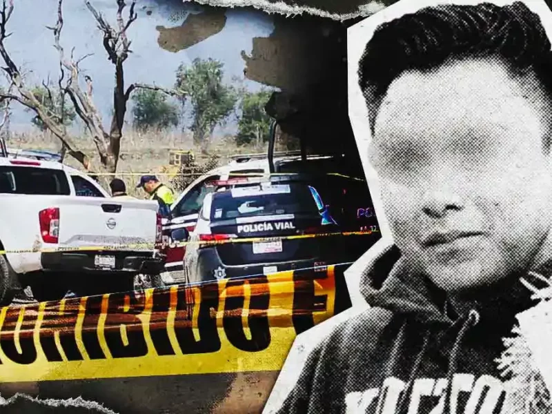 Identifican cuerpo embolsado encontrado en Coronango; estaba reportado como desaparecido