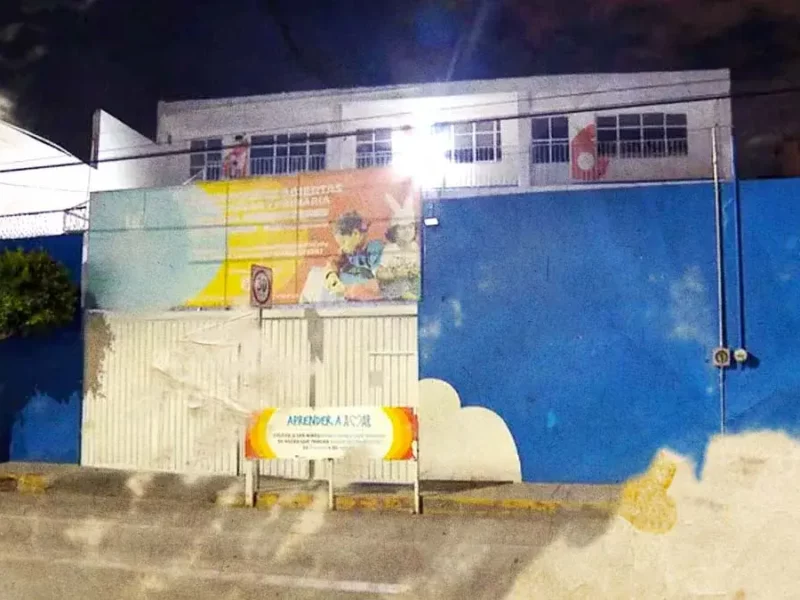 Inician investigación por “cuarto oscuro” en Colegio Carrusel; SSP pide a padres denunciar